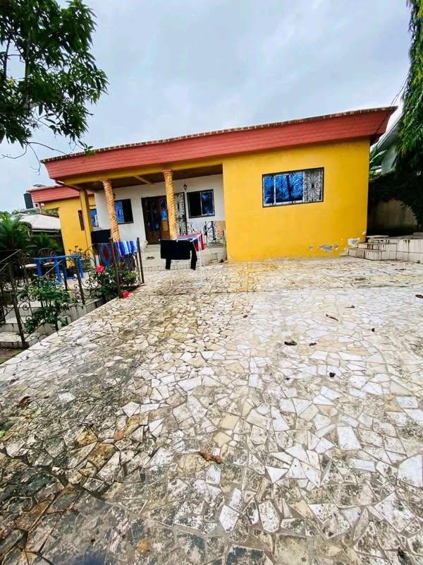 Villa résidentielle de 4 chambres à Japoma, King City, Japoma King City