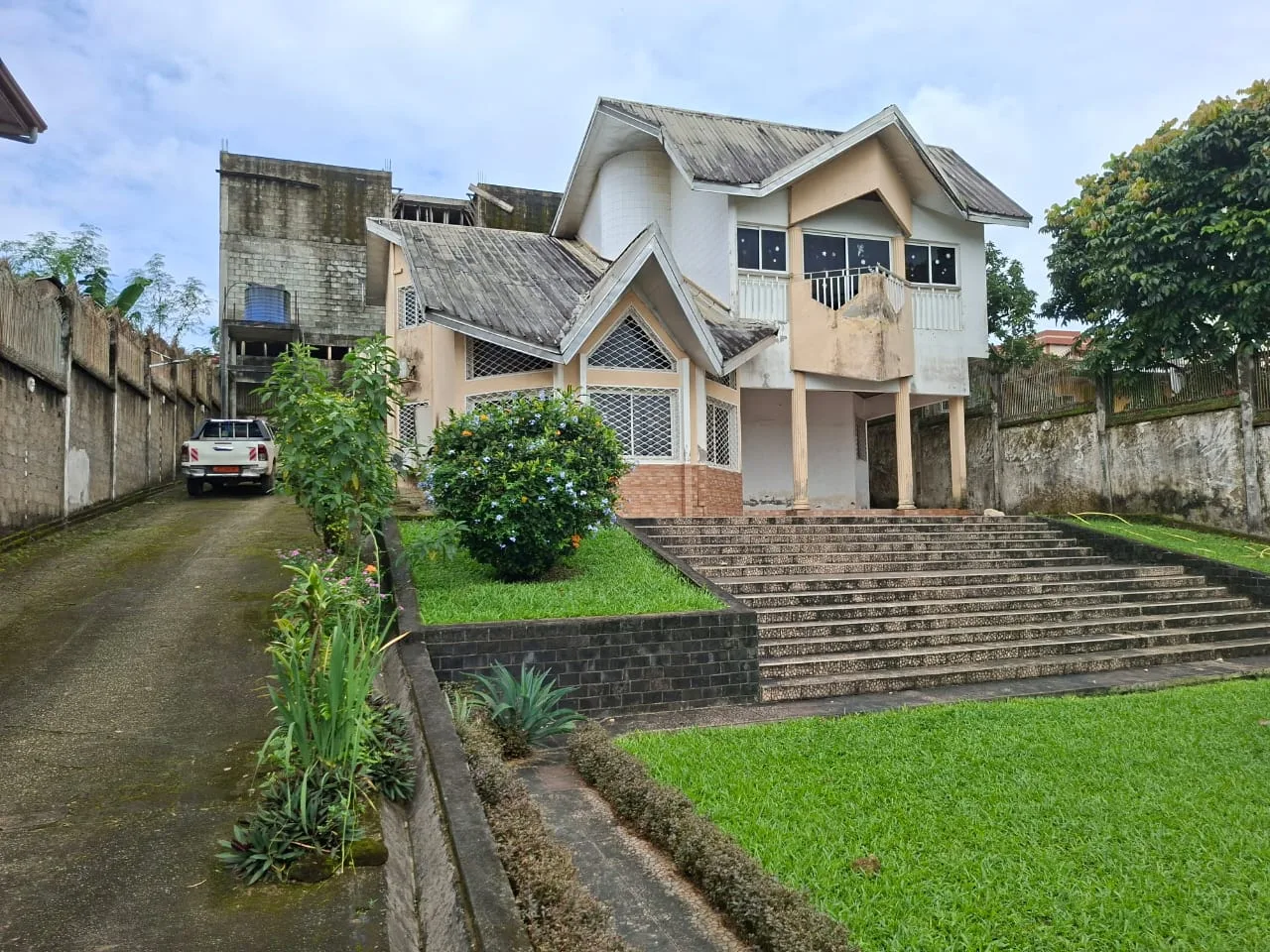 Duplex a vendre